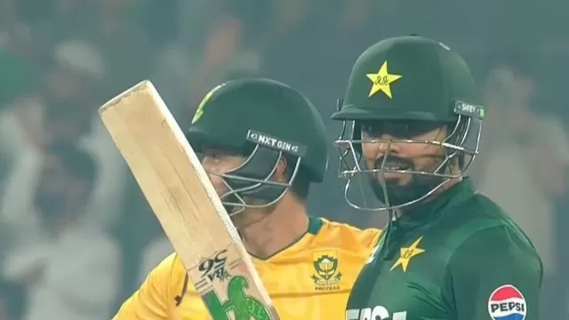 Pakistan vs South Africa (PAK vs SA)