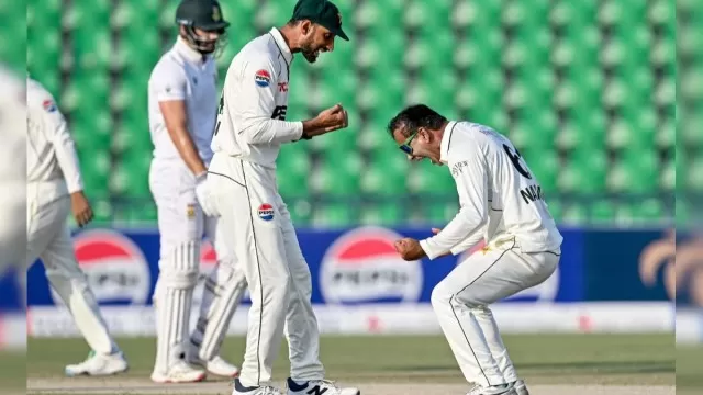 Pakistan vs South Africa (PAK vs SA)
