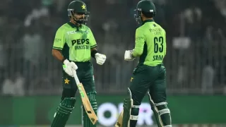 Pakistan vs Sri Lanka 3rd ODI