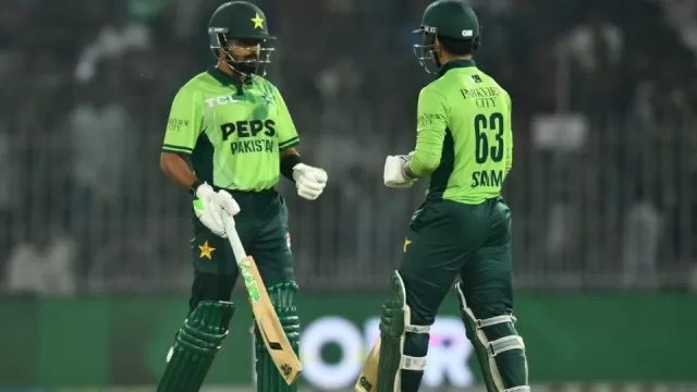 Pakistan vs Sri Lanka 3rd ODI Dream11