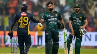 Pakistan vs Sri Lanka 6th T20,