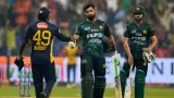 Pakistan vs Sri Lanka