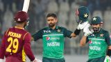 Pakistan vs West Indies