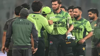 Pakistan wins ODI series, their first
