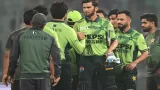Pakistan wins ODI series,