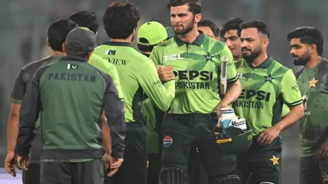 Pakistan wins ODI series, their first win
