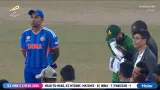 Pakistan won the toss