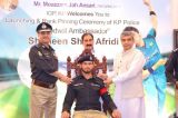 Pakistani Cricketer Shaheen Afridi