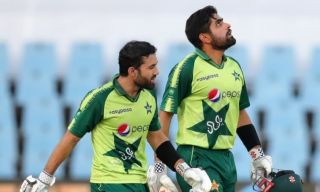 Pakistani opener made a world record