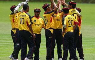 Papua New Guinea T20 World Cup