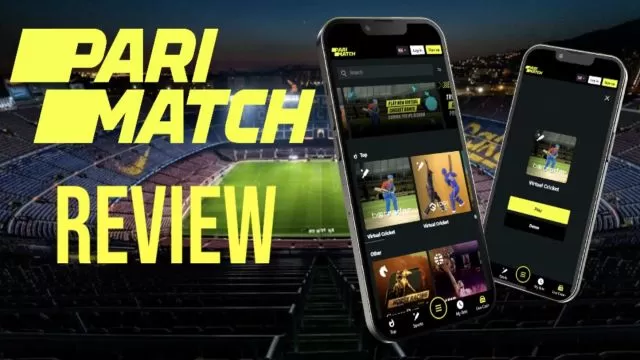 Parimatch Casino Section Review in India
