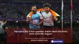 Paris 2024 Olympics Day