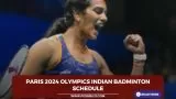 Paris 2024 Olympics Indian