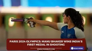 Paris 2024 Olympics: Manu Bhaker wins