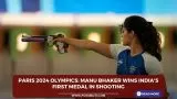 Paris 2024 Olympics: Manu