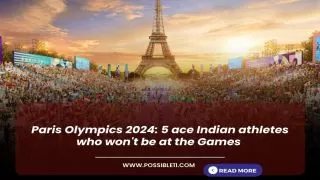 Paris Olympics 2024: 5 ace Indian