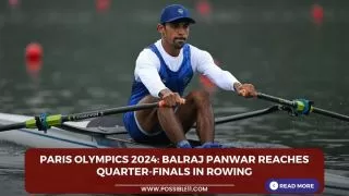 Paris Olympics 2024: Balraj Panwar reaches