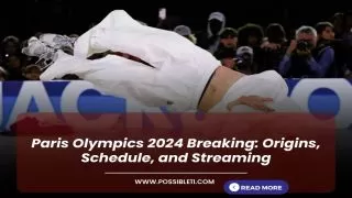 Paris Olympics 2024 updates: Origins, Schedule,