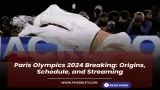 Paris Olympics 2024 updates: