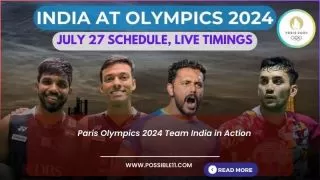 Paris Olympics 2024 Day 1 Live