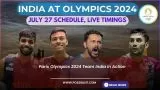 Paris Olympics 2024 Day