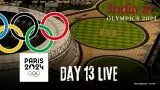 Paris Olympics 2024 Day