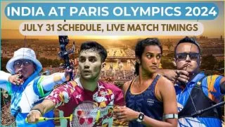 Paris Olympics 2024 : Day 5