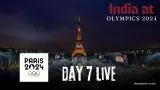 Paris Olympics 2024 Day