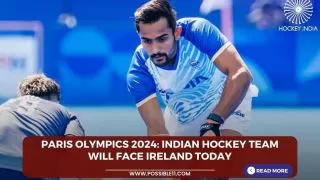 Paris Olympics 2024: Indian hockey team