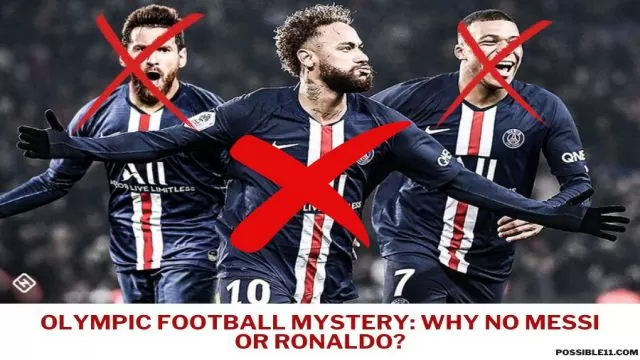 Paris Olympics 2024: Real Reason Why Olympic