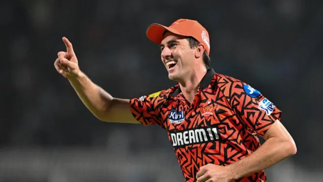 pat cummins (sunrisers hyderabad)
