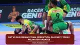 PAT vs GUJ Dream11