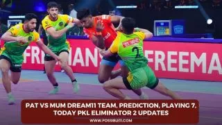 PAT vs MUM Dream11 Team, Prediction,