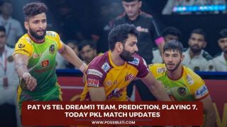 PAT vs TEL Dream11 Team, Prediction,