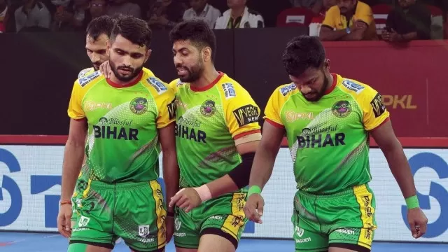 Patna Pirates Squad and Schedule for Pro