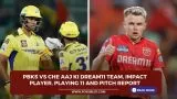 PBKS vs CHE Aaj