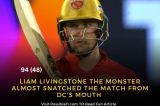 IPL 2023 : DC