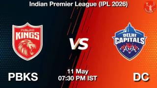 PBKS vs DC IPL 2026, Pitch