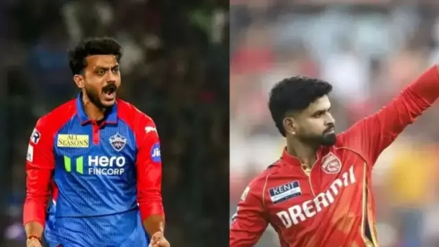 PBKS vs DC match Fir se khela