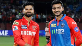 PBKS vs DC: Today IPL Match,