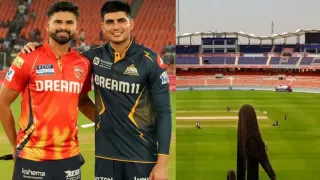 PBKS vs GT 4th IPL Match