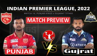 PBKS vs GT Match Preview, Dream11