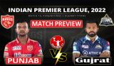PBKS vs GT Match