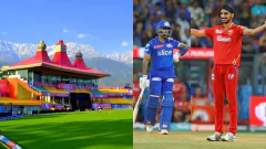 PBKS vs MI 58th IPL Picture