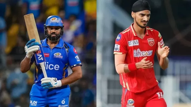 PBKS vs MI Dream11, My11circle Prediction, Playing