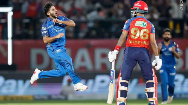 PBKS vs MI: kal ka IPL match
