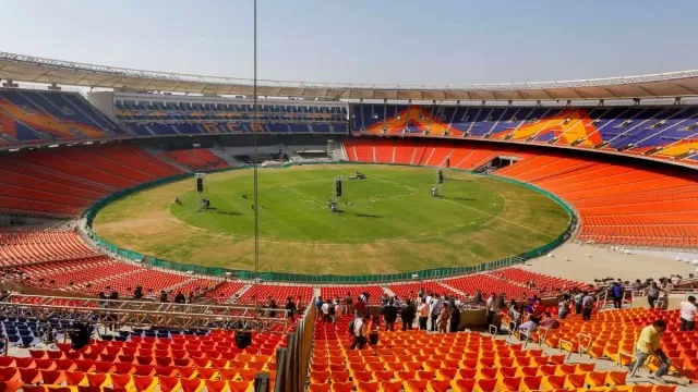 PBKS vs MI, Narendra Modi Stadium IPL