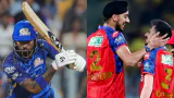 PBKS vs MI: Today