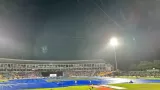 PBKS vs MI Weather