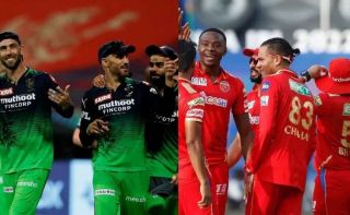 PBKS vs RCB Impact Player, Match